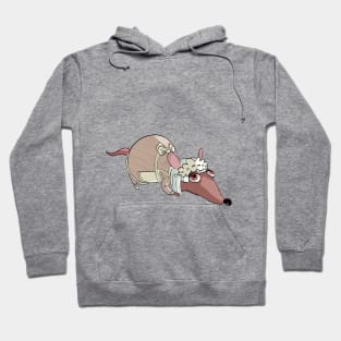 Daikokuten Jerma Rrat Hoodie